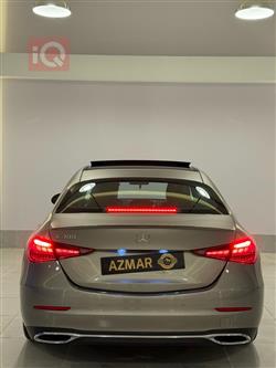 مرسيدس بنز C-Class